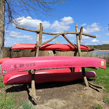 Minihotel Am An Der Mecklenburger Seenplatte, Schlaffass Kemp Fürstenberg-Havel