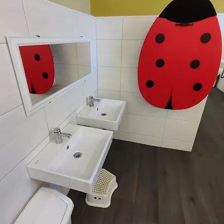 캠프장 Minihotel 