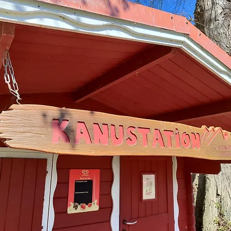 Minihotel Am An Der Mecklenburger Seenplatte, Schlaffass Kemp