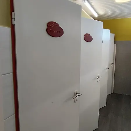 캠프장 Minihotel 